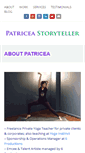 Mobile Screenshot of patricea.com